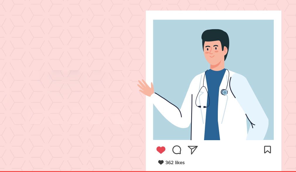 تبلیغات پزشکان در اینستاگرام